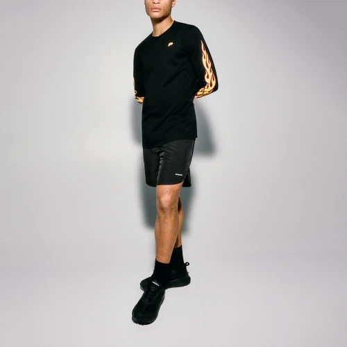 T-shirt à manches longues Hot Rod (4)