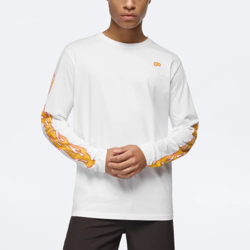 Hot Rod Long Sleeve T-Shirt (3)