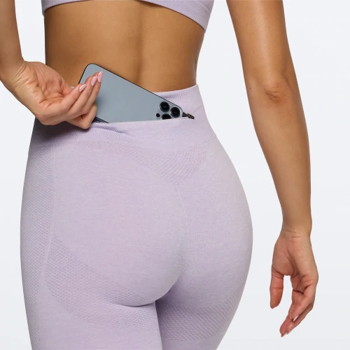 Κολάν μεσαίας μέσης Contour Pocket (4)