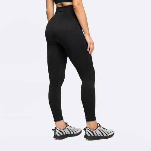 Contour Pocket Leggings mit mittlerer Taille (5)