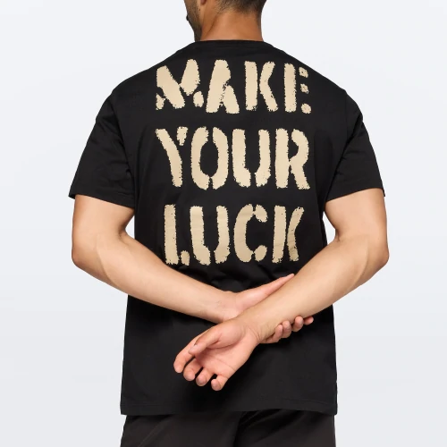 Make Your Luck T-Shirt (3)