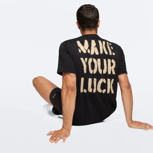 Make Your Luck T-Shirt (4)