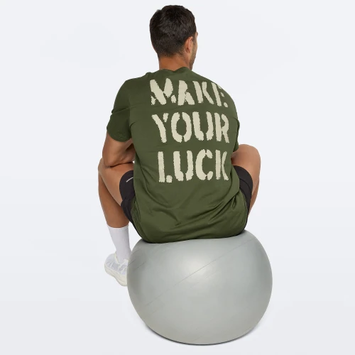 T-Shirt Make Your Luck (4)