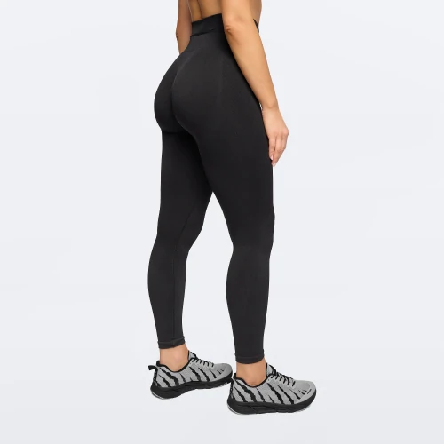 Peach Perfect Pocket Leggings mit mittlerer Taille (5)