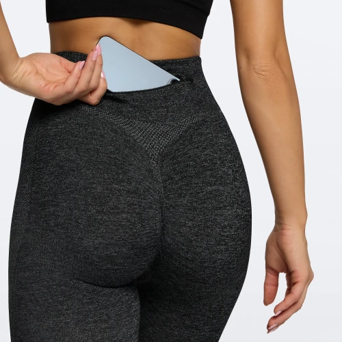 Legging Taille Moyenne Peach Perfect Pocket (4)