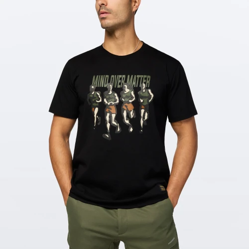 Mind Over Matter T-Shirt (2)