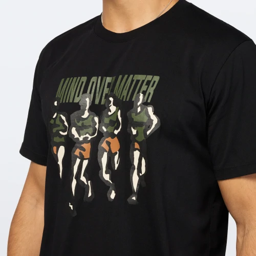 Mind Over Matter T-Shirt (3)