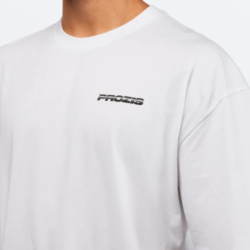 Vision Φαρδύ T-Shirt (3)