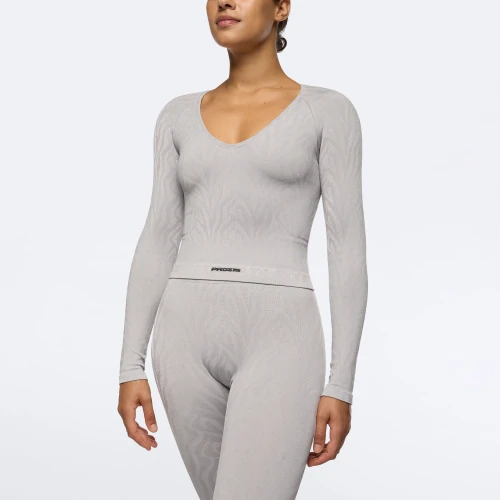 Maillot de Corps à Manches Longues Free Spirit (2)