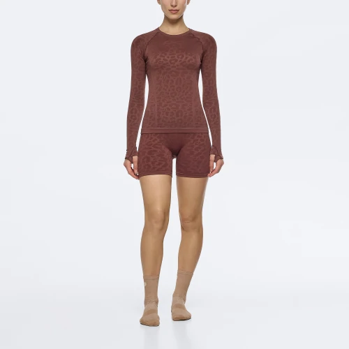 Workout Cheetah Langarm Baselayer (5)