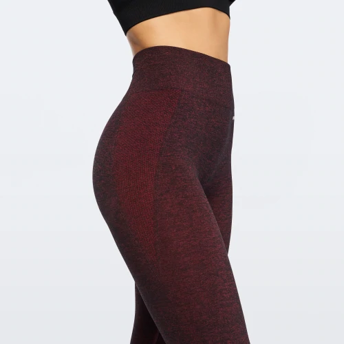 Peach Perfect Pocket Medium Waist Leggings (2)