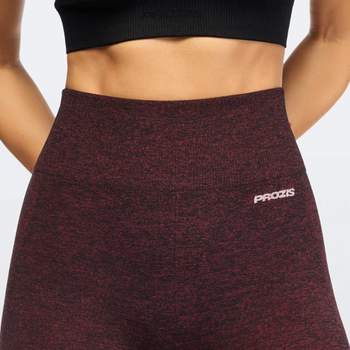 Peach Perfect Pocket Medium Waist Leggings (3)