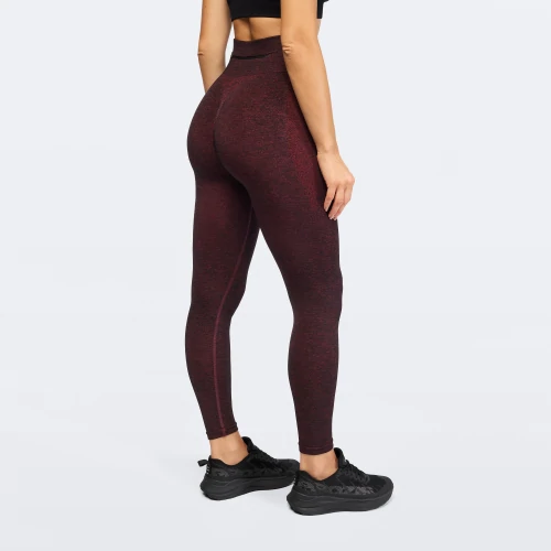 Peach Perfect Pocket Medium Waist Leggings (5)