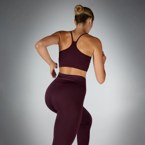 Contour Pocket Leggings mit mittlerer Taille (4)