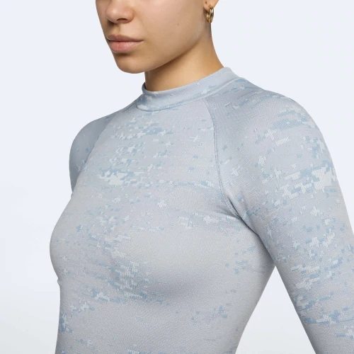 Baselayer de Manga Comprida Glitch (2)