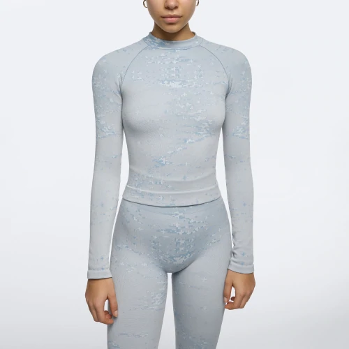 Baselayer de Manga Comprida Glitch (3)