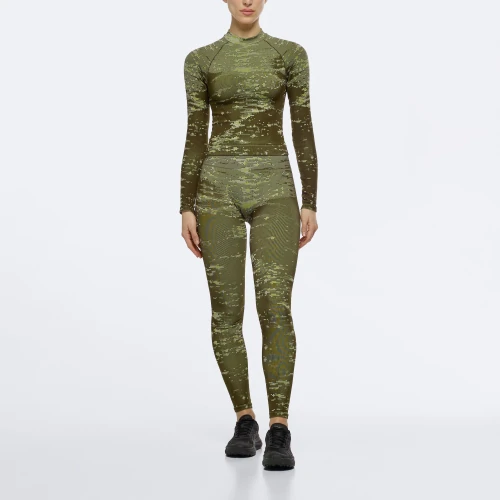 Maillot de Corps à Manches Longues Glitch (5)