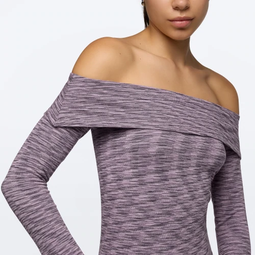 Maillot de Corps à Manches Longues Infinity (2)