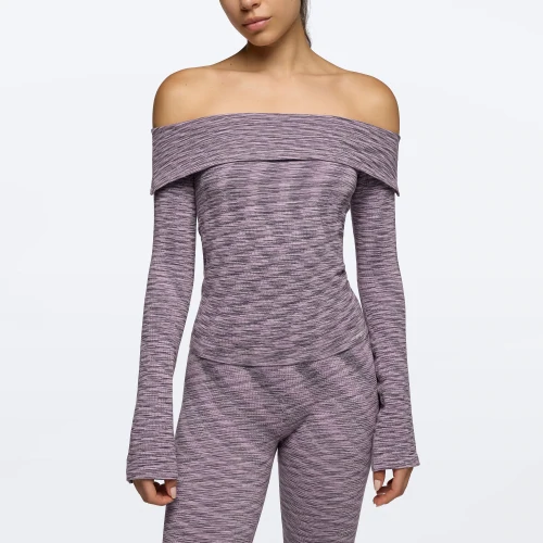 Maillot de Corps à Manches Longues Infinity (3)