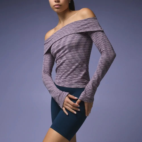 Maillot de Corps à Manches Longues Infinity (4)