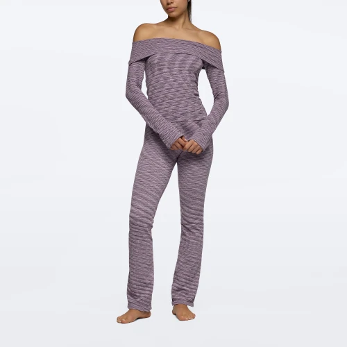 Maillot de Corps à Manches Longues Infinity (5)