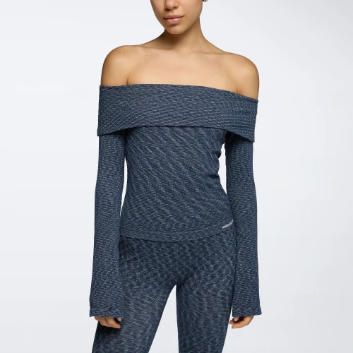 Maillot de Corps à Manches Longues Infinity (3)