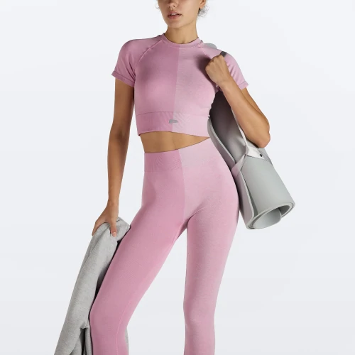 Fifty-Fifty Regular Waist 7/8 Leggings (4)