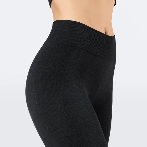 Leggings a vita regolare Contour (2)
