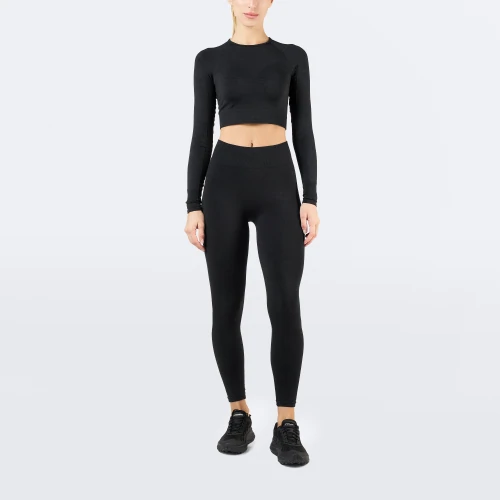 Leggings a vita regolare Contour (5)