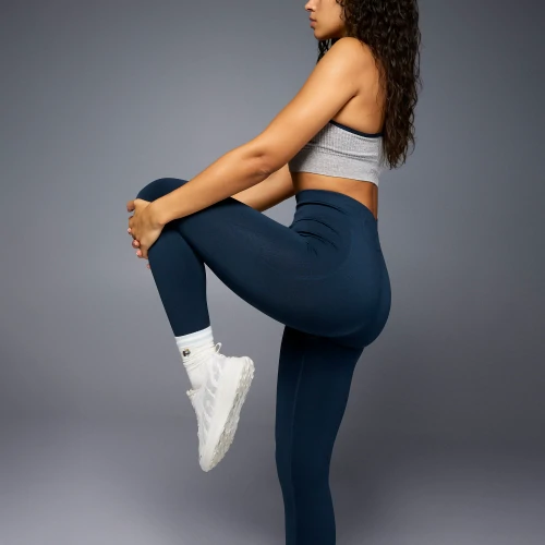 Contour Leggings mit normaler Taille (4)