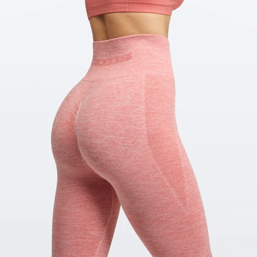 Κολάν με Ψηλή Μέση Peach Perfect (3)