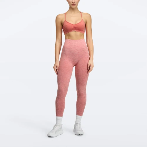 Κολάν με Ψηλή Μέση Peach Perfect (5)