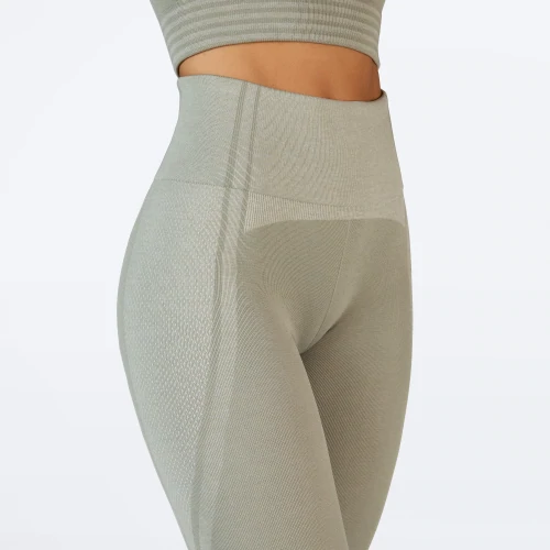 Legging taille haute Tour (2)