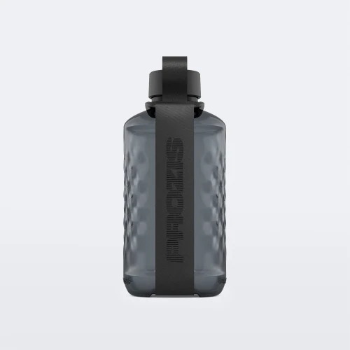 Hydra Bottle - 1.0L Crystal Black / Black (2)