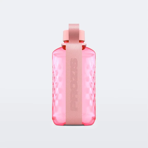 Hydra Bottle - 1.0L Crystal Pink / Pink (2)