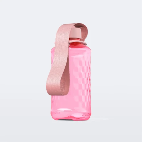 Hydra Bottle - 1.0L Crystal Pink / Pink (3)