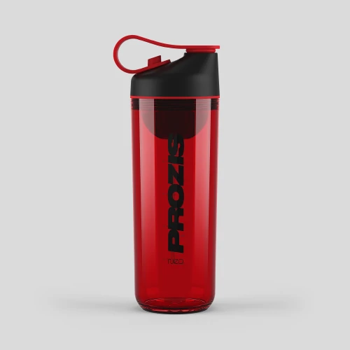 Neo Mixer Bottle 3.0 - Tritan Neon Red (4)