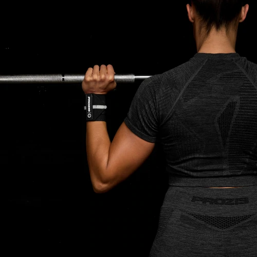 Polsini Per Palestra THEYET - Supporto Polsi Per Crossfit, Sollevamento Pesi, Uomo E Donna - Foto 3