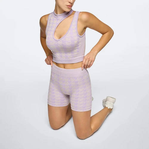 Houndstooth Harmony Tanktop (4)