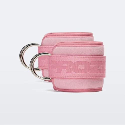 Sangle de Cheville - Paire (2) - Rose (3)