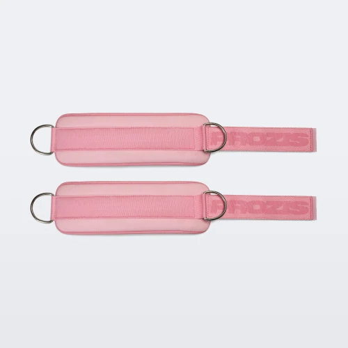 Sangle de Cheville - Paire (2) - Rose (4)