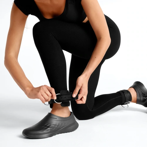 Knöchelriemen - Paar (2) - Schwarz (2)