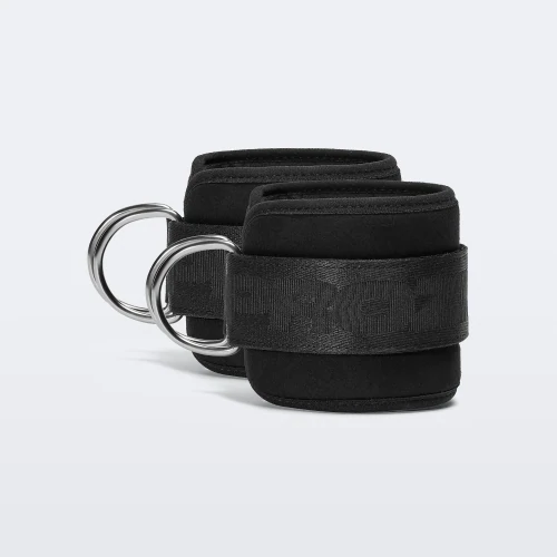 Knöchelriemen - Paar (2) - Schwarz (3)