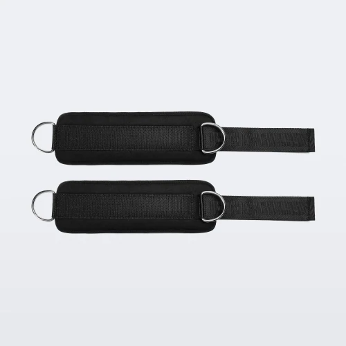 Knöchelriemen - Paar (2) - Schwarz (4)