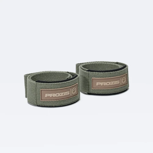 Cotton Lifting Straps x 2 (2)