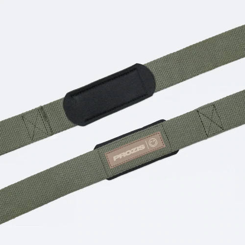 Cotton Lifting Straps x 2 (3)