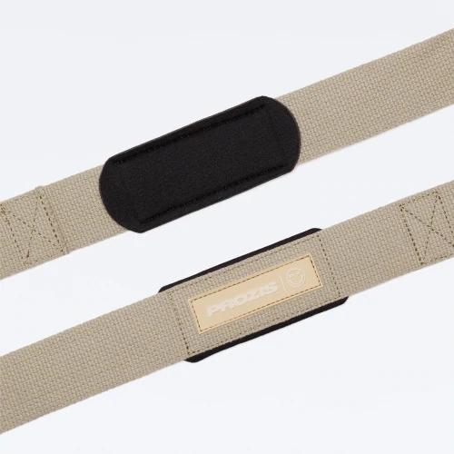 Cotton Lifting Straps x 2 (3)