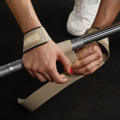 Cotton Lifting Straps x 2 (5)