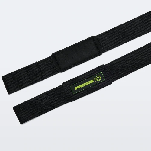 Cotton Lifting Straps x 2 (3)