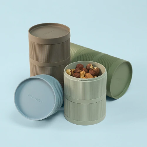 Boîte Empilable  - 3x170ml (5)